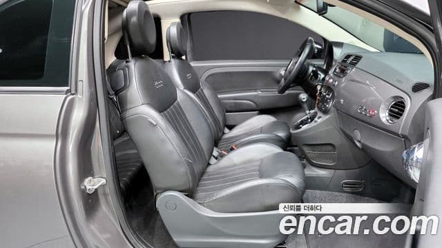 Fiat 500C 1세대, 2013 11