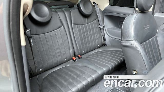 Fiat 500C 1세대, 2013 12