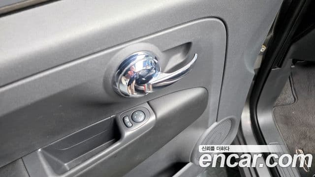 Fiat 500C 1세대, 2013 16