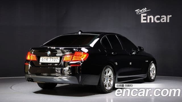 BMW 5시리즈 (F10) 528i M Sport, 2013 2