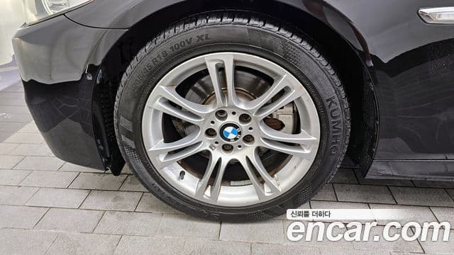 BMW 5시리즈 (F10) 528i M Sport, 2013 все фото