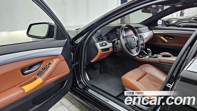 BMW 5시리즈 (F10) 528i M Sport, 2013 10