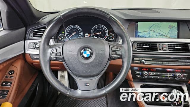 BMW 5시리즈 (F10) 528i M Sport, 2013 13