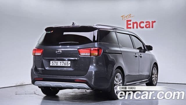 Kia All New Carnival Prestige, 2016 2