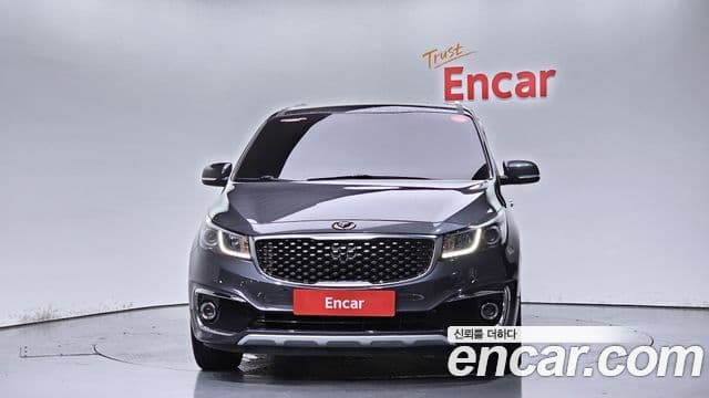 Kia All New Carnival Prestige, 2016 3