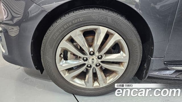 Kia All New Carnival Prestige, 2016 все фото