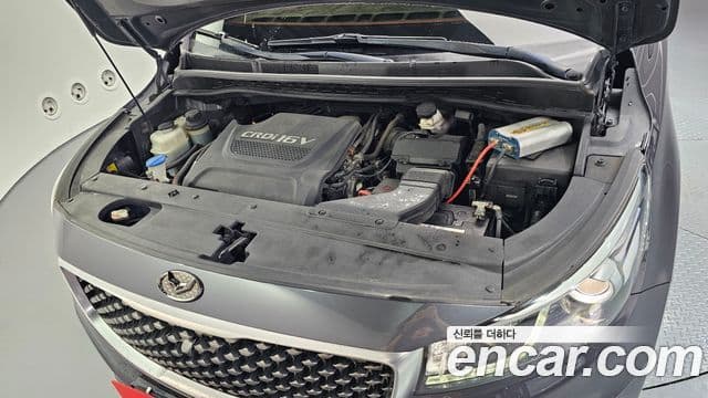 Kia All New Carnival Prestige, 2016 6