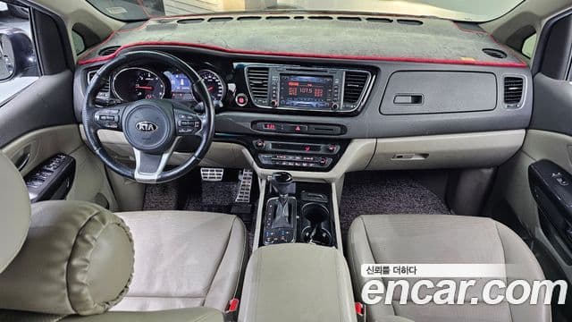 Kia All New Carnival Prestige, 2016 7