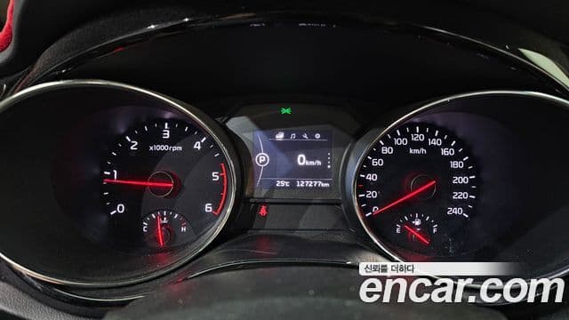 Kia All New Carnival Prestige, 2016 8