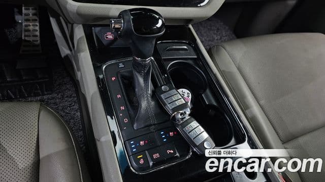 Kia All New Carnival Prestige, 2016 9