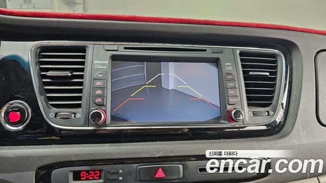 Kia All New Carnival Prestige, 2016 15