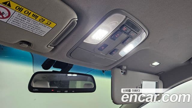 Kia All New Carnival Prestige, 2016 17