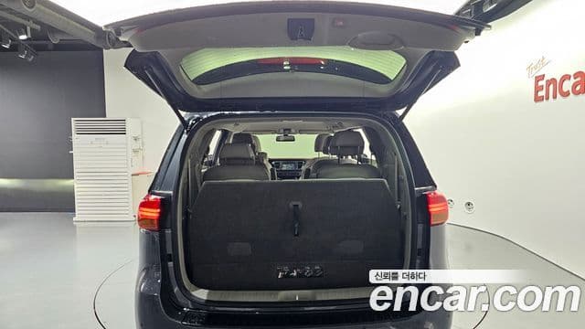 Kia All New Carnival Prestige, 2016 20