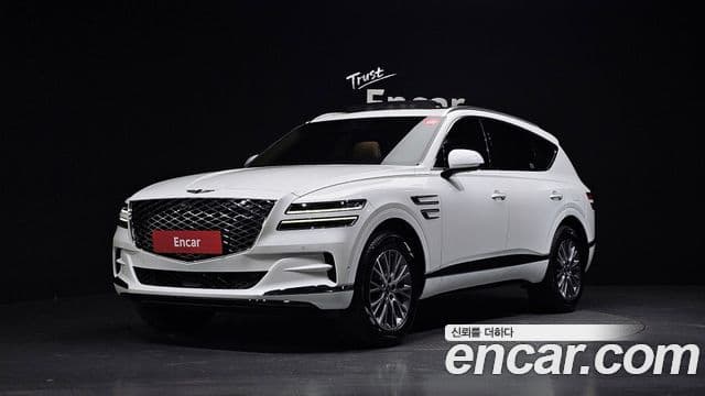 Genesis GV80, 2023 1