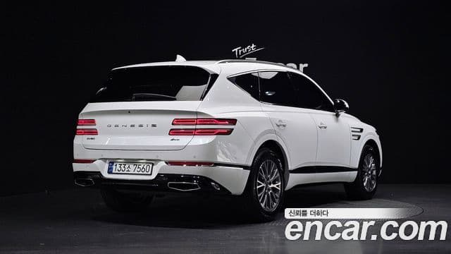Genesis GV80, 2023 2