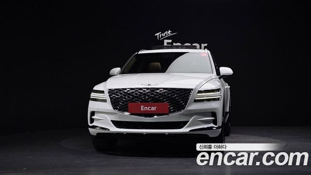 Genesis GV80, 2023 3