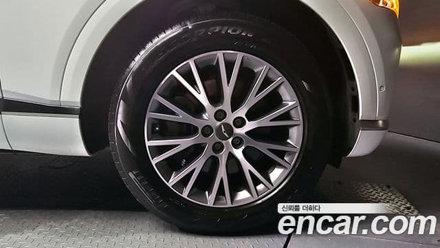 Genesis GV80, 2023 все фото