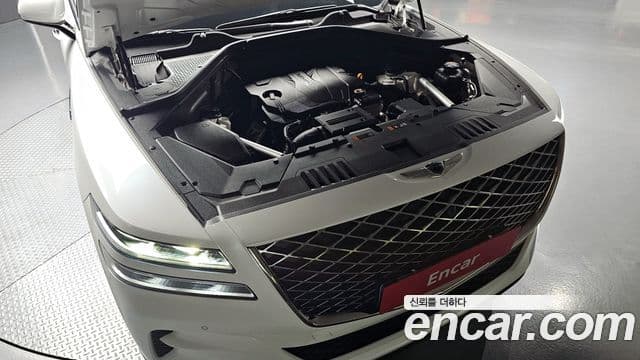 Genesis GV80, 2023 6