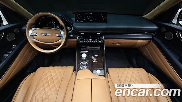 Genesis GV80, 2023 7