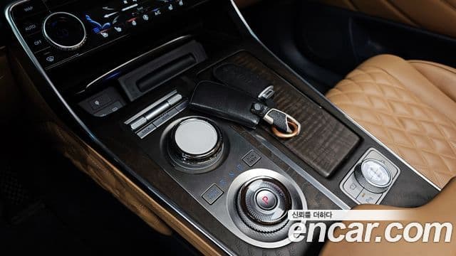 Genesis GV80, 2023 9