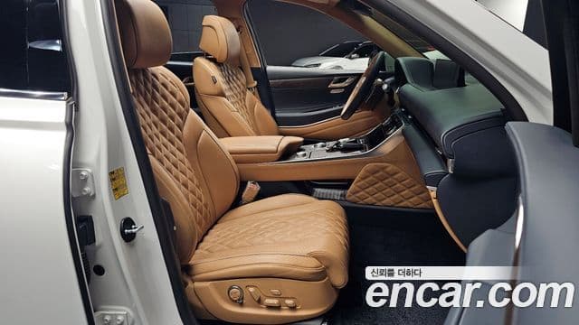 Genesis GV80, 2023 10