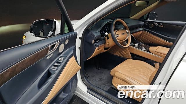 Genesis GV80, 2023 11