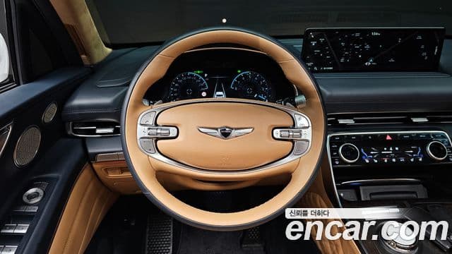 Genesis GV80, 2023 13