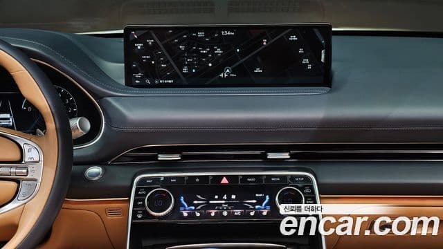 Genesis GV80, 2023 14