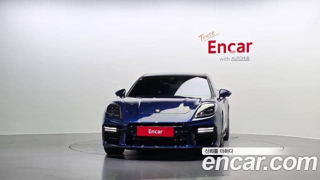 Porsche Panamera (976) 4.0 GTS, 2025 3