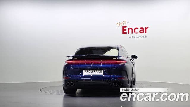 Porsche Panamera (976) 4.0 GTS, 2025 4