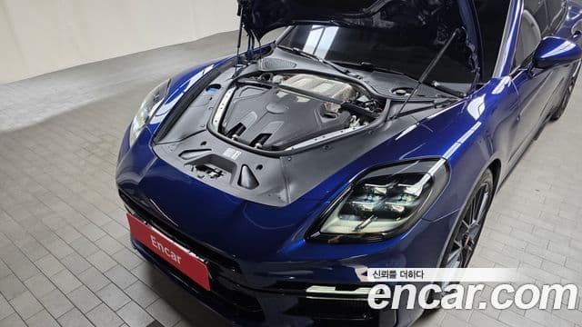 Porsche Panamera (976) 4.0 GTS, 2025 6