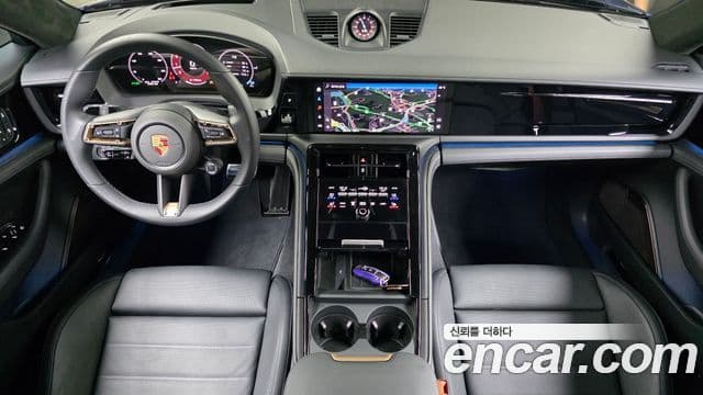 Porsche Panamera (976) 4.0 GTS, 2025 7