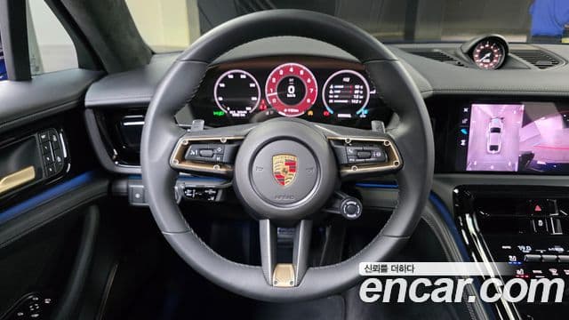 Porsche Panamera (976) 4.0 GTS, 2025 14