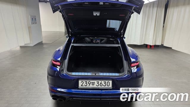 Porsche Panamera (976) 4.0 GTS, 2025 19