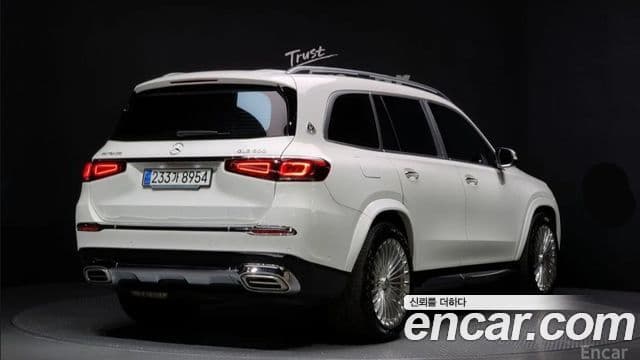 Mercedes-Benz GLS-класс X167 GLS400d 4MATIC, 2023 2