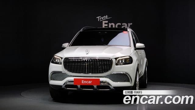 Mercedes-Benz GLS-класс X167 GLS400d 4MATIC, 2023 3