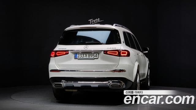 Mercedes-Benz GLS-класс X167 GLS400d 4MATIC, 2023 4