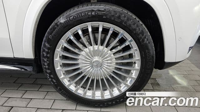 Mercedes-Benz GLS-класс X167 GLS400d 4MATIC, 2023 все фото