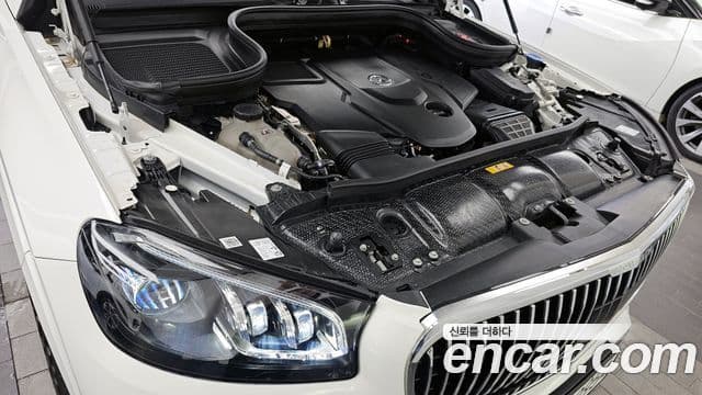 Mercedes-Benz GLS-класс X167 GLS400d 4MATIC, 2023 6