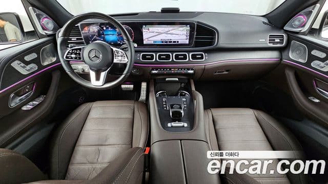 Mercedes-Benz GLS-класс X167 GLS400d 4MATIC, 2023 7