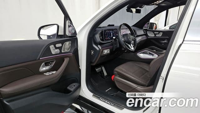Mercedes-Benz GLS-класс X167 GLS400d 4MATIC, 2023 10