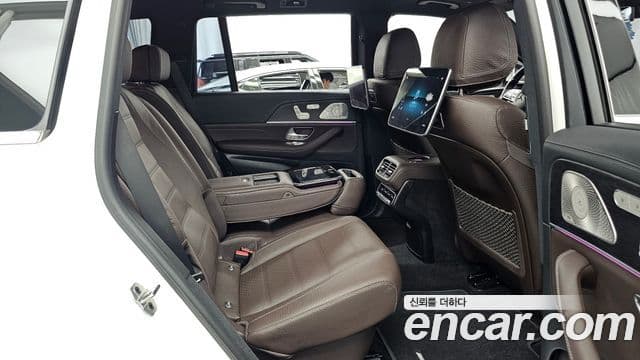 Mercedes-Benz GLS-класс X167 GLS400d 4MATIC, 2023 12