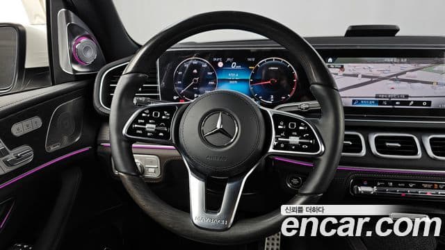 Mercedes-Benz GLS-класс X167 GLS400d 4MATIC, 2023 13