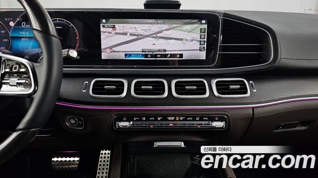 Mercedes-Benz GLS-класс X167 GLS400d 4MATIC, 2023 14