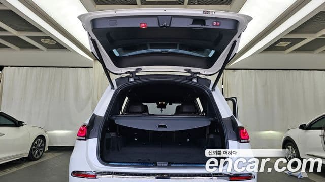 Mercedes-Benz GLS-класс X167 GLS400d 4MATIC, 2023 20