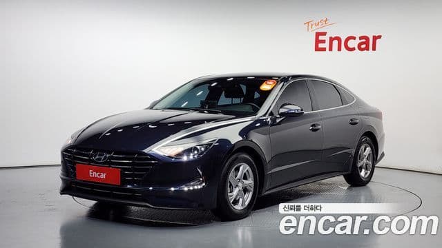 Hyundai Sonata (DN8) Smart, 2022 1