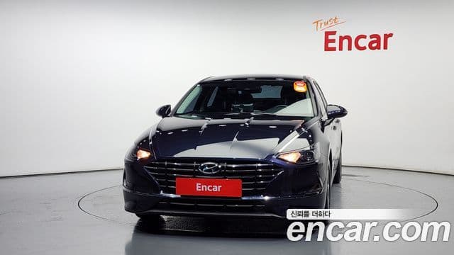 Hyundai Sonata (DN8) Smart, 2022 3