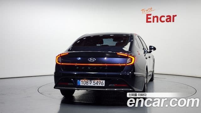 Hyundai Sonata (DN8) Smart, 2022 4