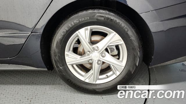 Hyundai Sonata (DN8) Smart, 2022 все фото