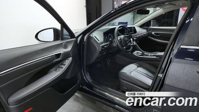 Hyundai Sonata (DN8) Smart, 2022 10